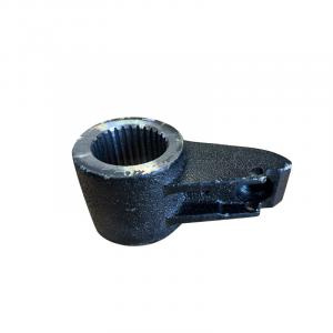 Рычаг подъемный внутренний гидробака шлицевой 244