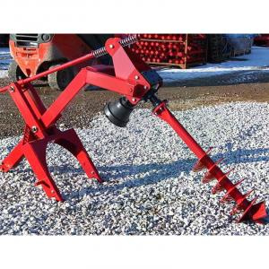 Ямобур шпиндельный Wirax (0,25 м / 0,5 м)