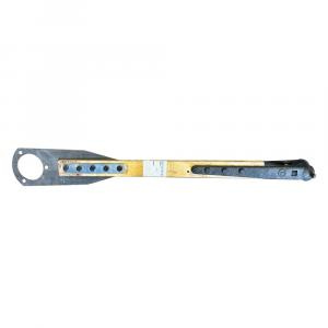 Шатун косилки 9G деревянный в сборе L=760 мм (без эксцентрика)