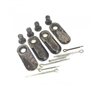 Комплект косилки RM-1 FRM-80 (нож, палец, шплинт) 4 шт