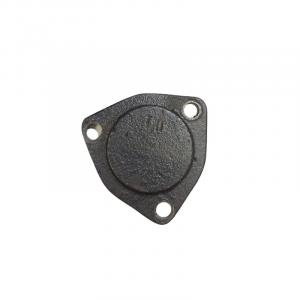 Крышка дифференциала (треугольная большая) КПП МБ