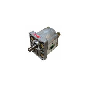 Насос шестеренчатый CBN-Е310 / CBT-E310 (НШ 310) 180°левый, шлицевой, с площадкой