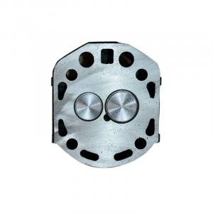 Головка блока цилиндра в сборе R192/192N (прямой впрыск) 13 отверстий Ф=21мм