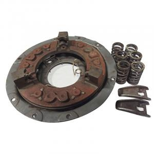 Корзина сцепления для RT242/244D БУ(Корзина,Диск нажимной,6 пружин,2 лапки)
