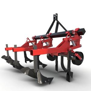 Окучник-пропольник навесной 3-х корпусный Rossel