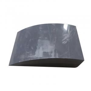 Щиток задний левый для погрузчика R-800