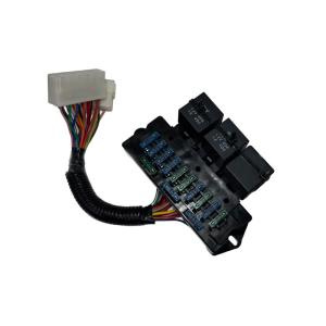 Блок предохранителей тракторов SERIES TY