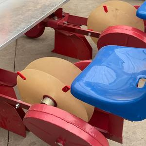 Диск высевающий без отверстий (РПМ)