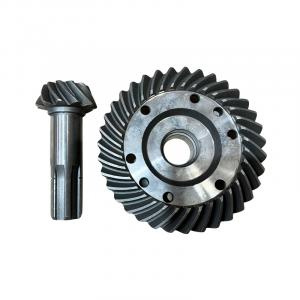 Главная пара переднего моста 11/35