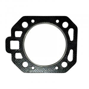 Прокладка ГБЦ R195/195N 104мм с квадратным выступом 13 отверстий