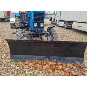 Отвал коммунальный ОК-2,5 (гидравлический поворот, оборотный отвал)