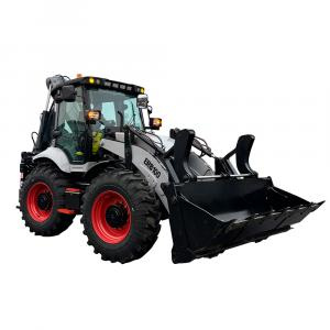 Экскаватор-погрузчик ERB100