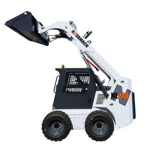 Мини-погрузчик Novamach NL240