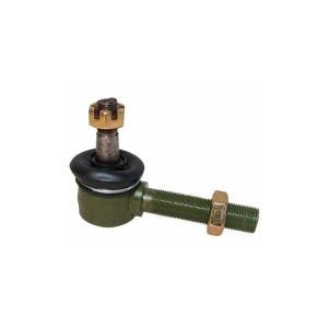 Наконечник поворотный резьба наружняя М16/М12, D-14 мм левый