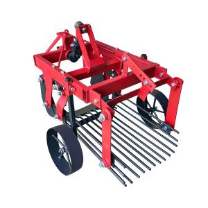 Картофелекопалка Краян КВ-05 (втулки полиуретан)