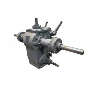 Коробка передач к мини-трактору Rossel XT-20D Pro, 24 л.с.