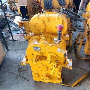 Гидромеханическая коробка передач (для R-1600, механический гидрораспределитель)