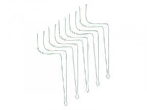 Палец пружинистый оцинкованный для граблей-сеноворошилок (комплект 5 шт)