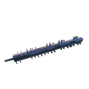 Главный вал косилки Rossel NEFL-155