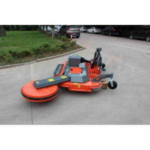 Косилка-мульчер Rossel MENASOR 160HA-T+UFO (китайский насос)