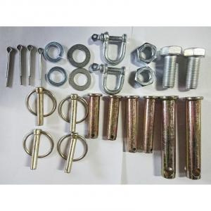 Комплект пальцев гидронавесного механизма навески