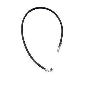 Рукав (шланг) РВД 10-2SN-1720мм -PN10AOL(N)-PN10AOL M18 0-90