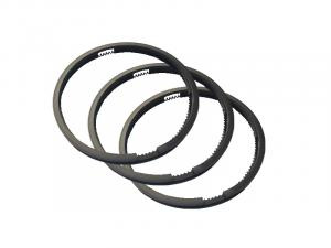 Комплект колец поршневых для 282 на 1 поршень