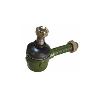 Наконечник поворотный резьба наружняя М16/М12, D-16 мм. Поперечной тяги Jinma с ГУР левый