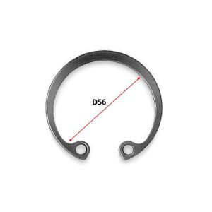 Кольцо стопорное D56