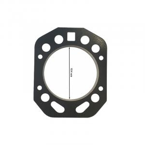 Прокладка ГБЦ R195/195N 104 мм Green 13 отверстий (без язычка)