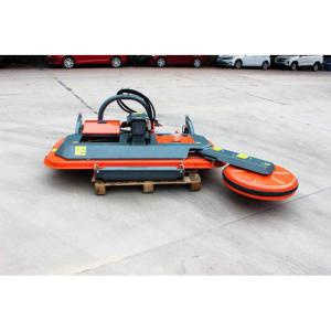 Косилка-мульчер Rossel MENASOR 180A-T+UFO (китайский насос)