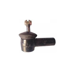 Наконечник поворотный резьба внутренняя М16/М12, D-14 мм. левый