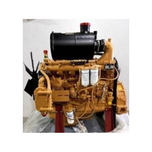 Двигатель YC6B125-T21 92 kWt