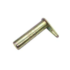 Палец стальной D-40 L-180 (ухо)