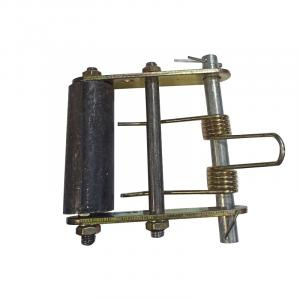 Ролик-натяжитель нового образца