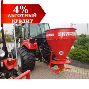 Разбрасыватель песка РП-500.00.00.000-01