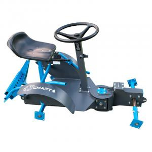 Пахотно-ездовой модуль для культиватора Смарт-04