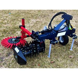 Ротационный культиватор для сада и виноградника БЛ-150