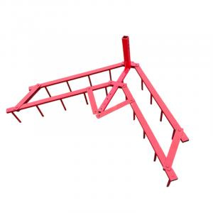 Борона БР1-2 для мотоблоков МТЗ (сцепка под квадрат) от интернет-магазина rossel.by