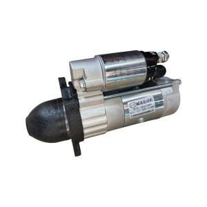 Стартер (75мм/112мм 10 зуб.) QDJ158DF 12В, 6,8кВт