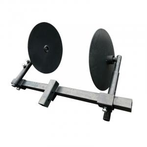 Окучник дисковый ОД-01/75-1Р (для мотоблока МТЗ, квадратная сцепка)