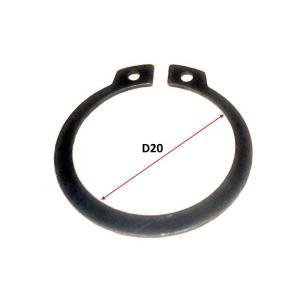 Кольцо стопорное D20