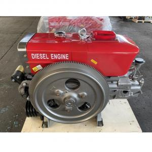 Двигатель дизельный ZS1100M 15л.с., 1100см3 (водяное охлаждение)