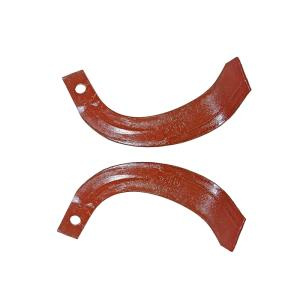 Нож почвофрезы IT225 (1GQN 120,125,140,160,180) (пара пр/лев) 30*10*М12