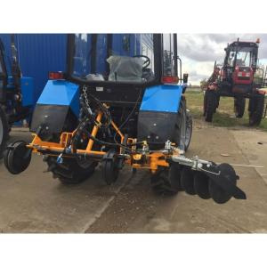 Фреза садовая навесная БЛ-160-2 (на с/х навеску трактора + 2 опции)