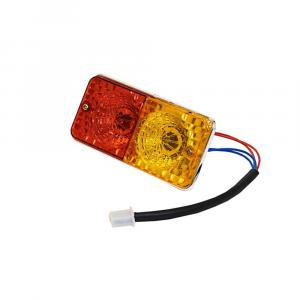 Фонарь задний (стоп/поворот) 152/184
