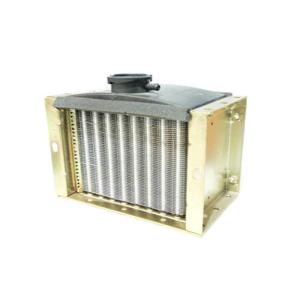 Радиатор системы охлаждения двигателя R180