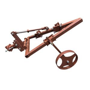 Сцепка универсальная СУ-7 (с опорным колесом)