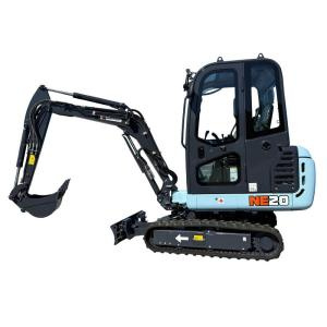 Мини-экскаватор Novamach NE20U