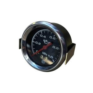 Указатель давления масла RT152/184/20D механический (60 мм) шкала до 1МПа